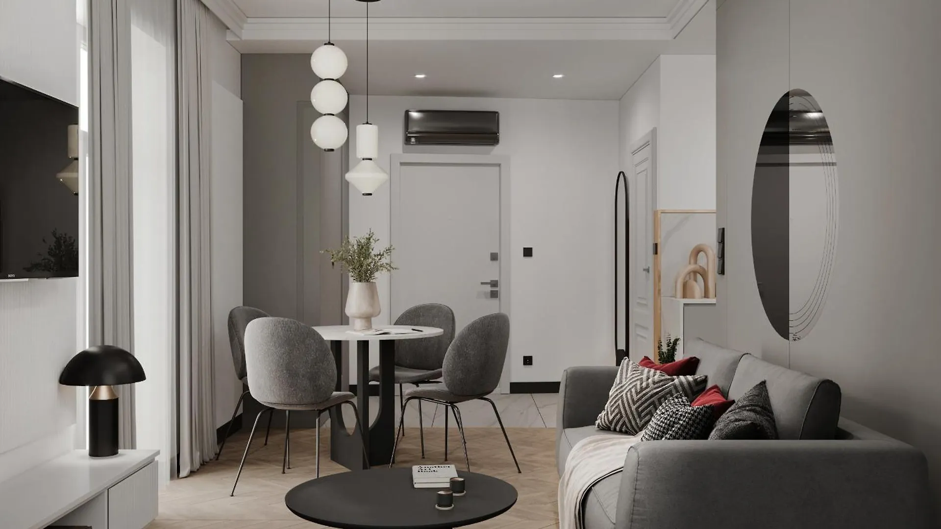 Mamehome Apartments Krakow