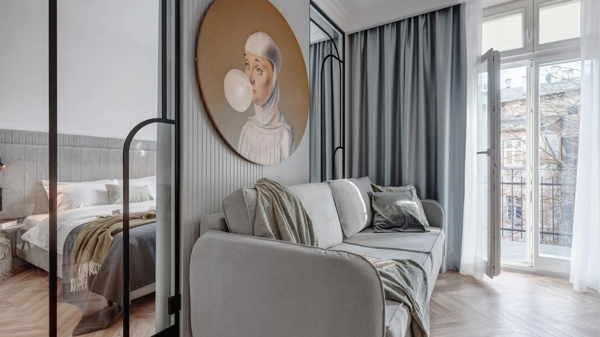 Mamehome Apartments Krakow